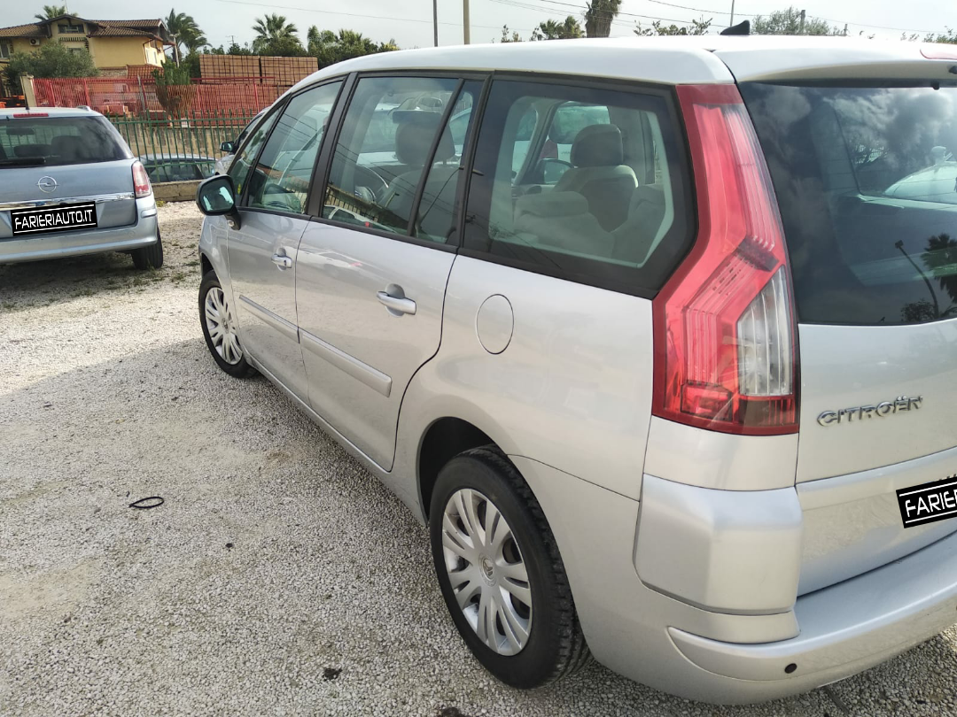 Citroen C4 Gran Picasso 1.6 HDi Classique